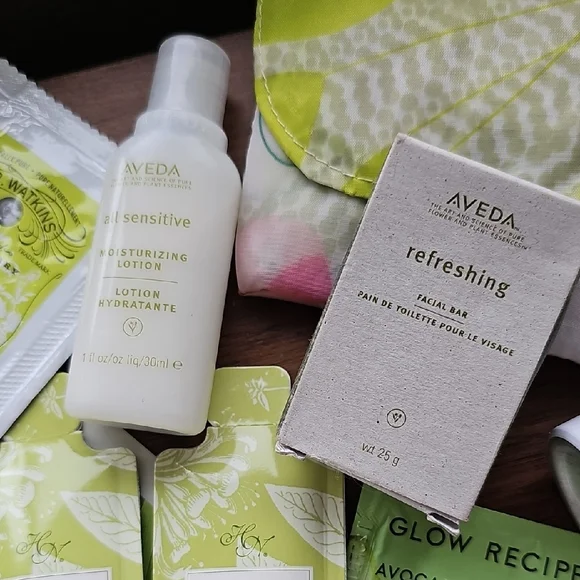 New Sephora Skincare Samples Travel Size Quiet Luxury Self Care Byroe Aveda Glow - Picture 4 of 14